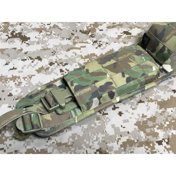 画像4: High Ground (ハイグラウンドギア) クイックリリース バトルベルト マルチカム L/XL