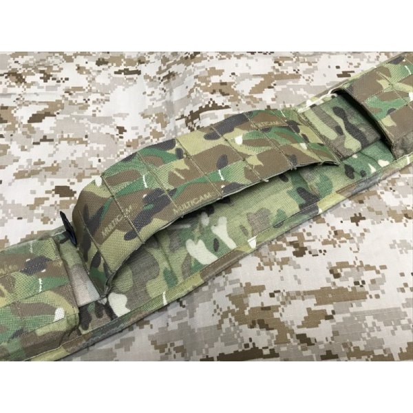 画像3: High Ground (ハイグラウンドギア) クイックリリース バトルベルト マルチカム L/XL