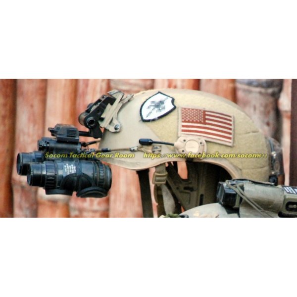 画像5: MADE IN USA  実物 DEVGRU シルバーチームパッチ (12)