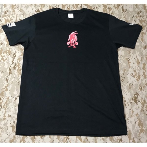 画像2: DEVGRU Tシャツ　type2  GRAY/BLACK