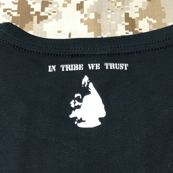 画像5: DEVGRU Tシャツ type1  GRAY/BLACK