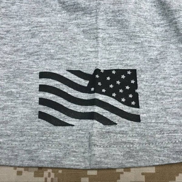 画像8: DEVGRU Tシャツ type2  GRAY/BLACK