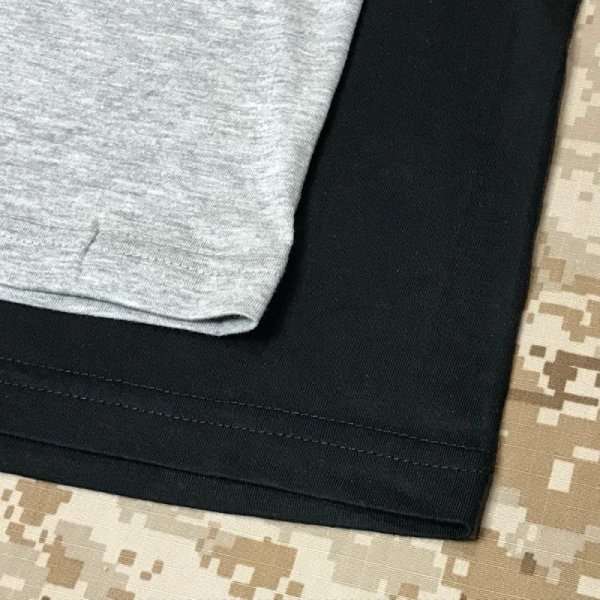 画像10: DEVGRU Tシャツ type1  GRAY/BLACK
