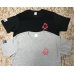 画像1: DEVGRU Tシャツ　type1  GRAY/BLACK (1)