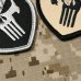 画像3: MADE IN USA  実物 SEALteam3　パニッシャー刺繍パッチ （18）