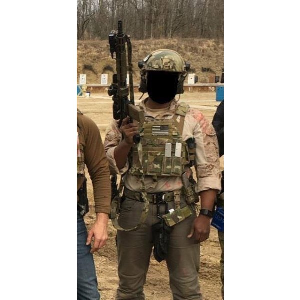 画像12: 実物 Geissele SMR MK16 13.5インチ DDC  PN:05-650S