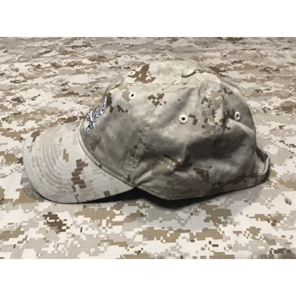 画像3: MADE IN USA  実物 DEVGRU ブルーチーム aor1 刺繍キャップ (11)
