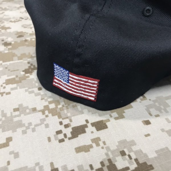 画像6: MADE IN USA  実物 DEVGRU ブルーチーム 刺繍キャップ XL/XXL  (13)