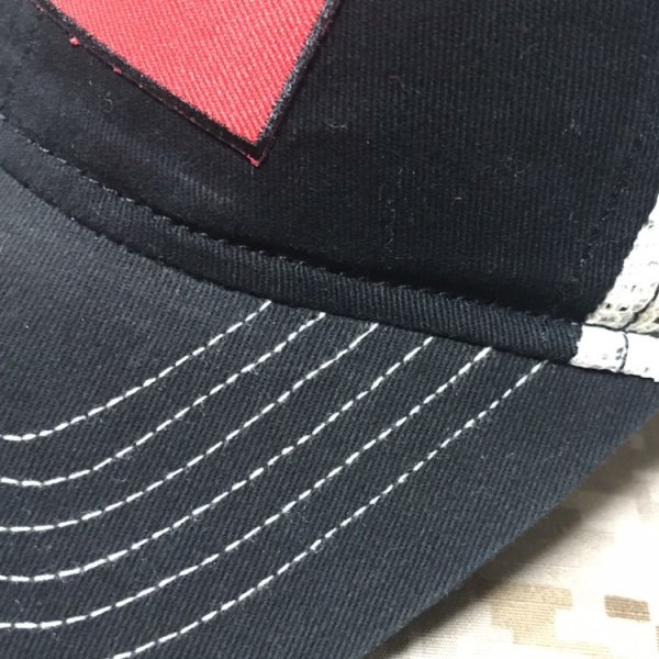 画像3: MADE IN USA  実物 DEVGRU ゴールドチーム クルセイダー 刺繍キャップ (14)