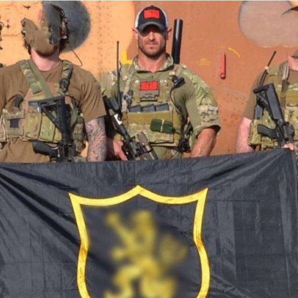 画像9: MADE IN USA  実物 DEVGRU ゴールドチーム クルセイダー 刺繍キャップ (14)