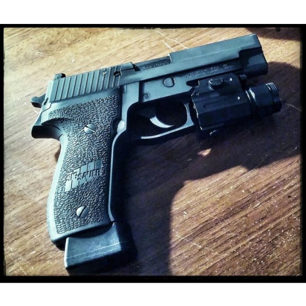 画像13: ■BLACK LINE■ SIG P226 20rd STYLE LONG MAG (ダミーマガジン)