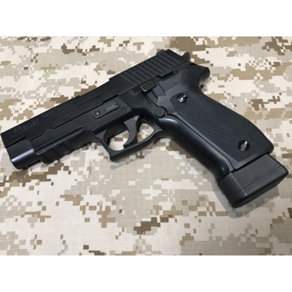 画像11: ■BLACK LINE■ SIG P226 20rd STYLE LONG MAG (ダミーマガジン)