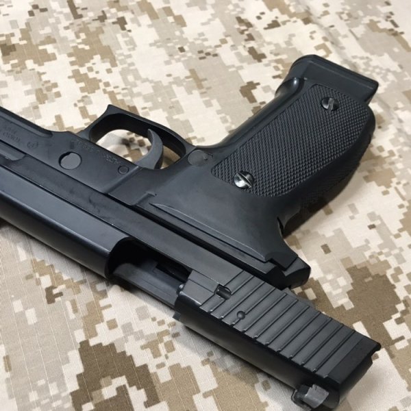 画像12: ■BLACK LINE■ SIG P226 20rd STYLE LONG MAG (ダミーマガジン)