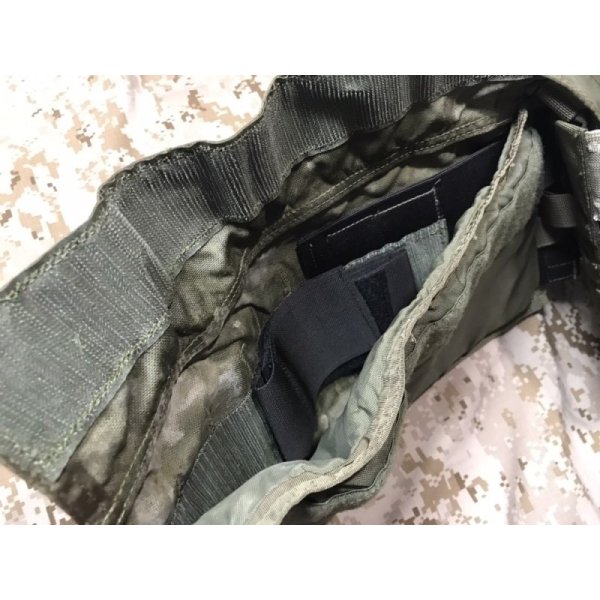 画像8: 実物 MSA paraclete パラクレイト SOHPC プレートキャリア  SG　M:size 