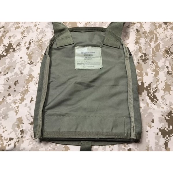 画像11: 実物 MSA paraclete パラクレイト SOHPC プレートキャリア  SG　M:size 