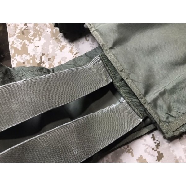 画像7: 実物 MSA paraclete パラクレイト SOHPC プレートキャリア  SG　M:size 