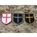 画像1: MADE IN USA  実物 DEVGRU ゴールドチームクルセイダーパッチ (49)　EI製 (1)