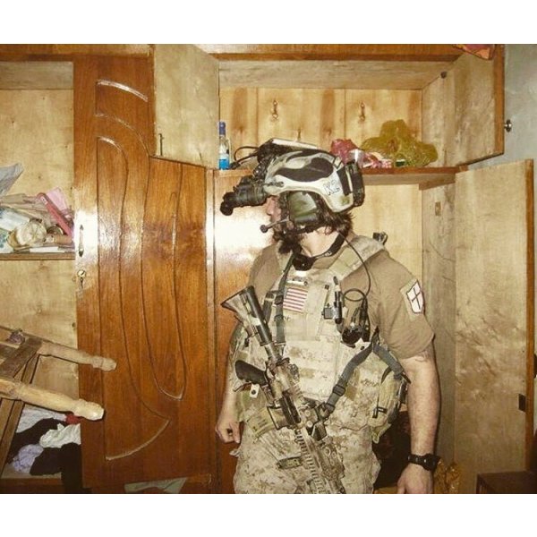 画像8: MADE IN USA  実物 DEVGRU ゴールドチームクルセイダーパッチ (49)　EI製