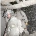 画像6: MADE IN USA  実物 DEVGRU ゴールドチームクルセイダーパッチ (49)　EI製