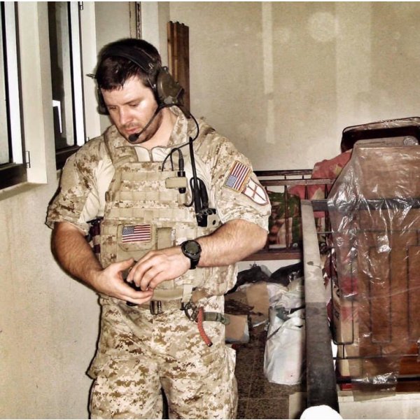 画像9: MADE IN USA  実物 DEVGRU ゴールドチームクルセイダーパッチ (49)　EI製