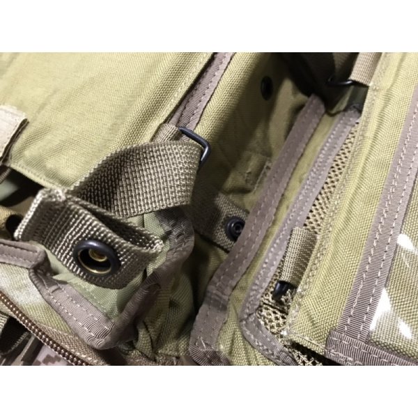 画像9: 実物 EAGLE RANGER MEDIC BAG カーキ 官給品