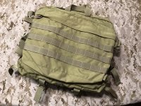 実物 EAGLE RANGER MEDIC BAG カーキ　官給品