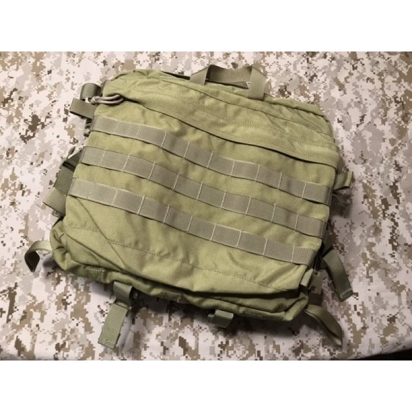 画像1: 実物 EAGLE RANGER MEDIC BAG カーキ　官給品