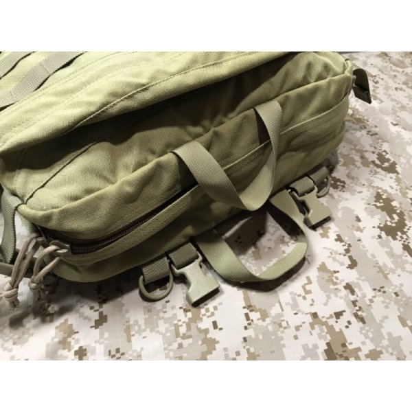 画像4: 実物 EAGLE RANGER MEDIC BAG カーキ 官給品