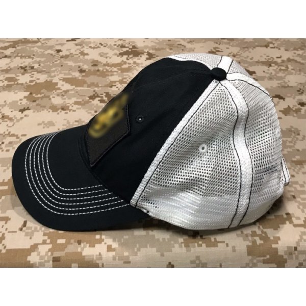 画像5: MADE IN USA  実物 DEVGRU ゴールドチーム トラッカーキャップ (17)