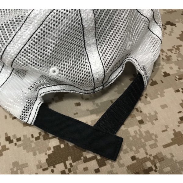 画像4: MADE IN USA  実物 DEVGRU ゴールドチーム トラッカーキャップ (17)