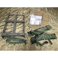 TACTICAL MEDICAL SOLUTIONS CRATOS パネル ＋　NARP アリスフレームセット