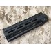 画像3: 実物 MIDWEST HK416/MR556  ハンドガード M-LOK 9インチ 