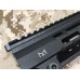 画像8: 実物 MIDWEST HK416/MR556  ハンドガード M-LOK 9インチ 