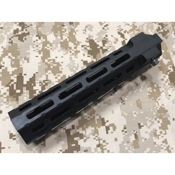 画像5: 実物 MIDWEST HK416/MR556  ハンドガード M-LOK 9インチ