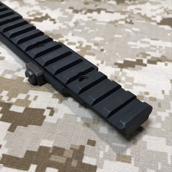 画像8: 実物 KAC TRI エクステンドマウントレール KM98617 ハイライザー