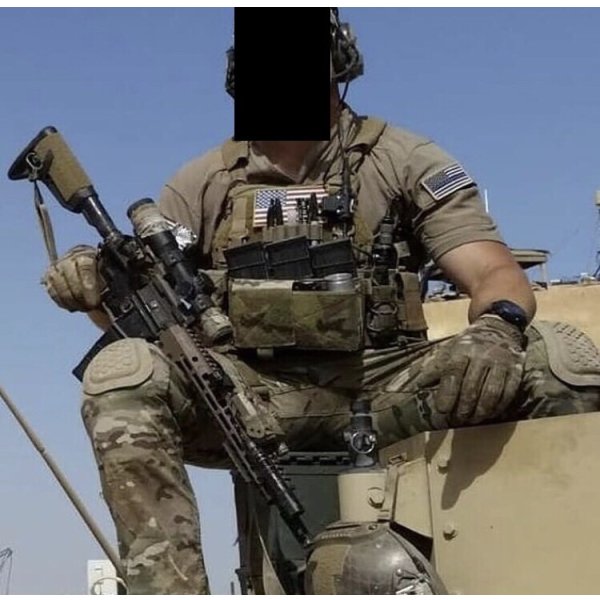 画像13: 実物 Geissele SMR Mk14  13.5インチ  DDC  PN:05-573S