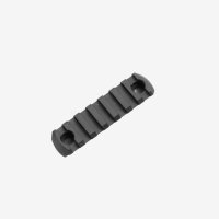 実物 magpul　M-LOK アルミレールパネル 7slots  MAG582-BLK