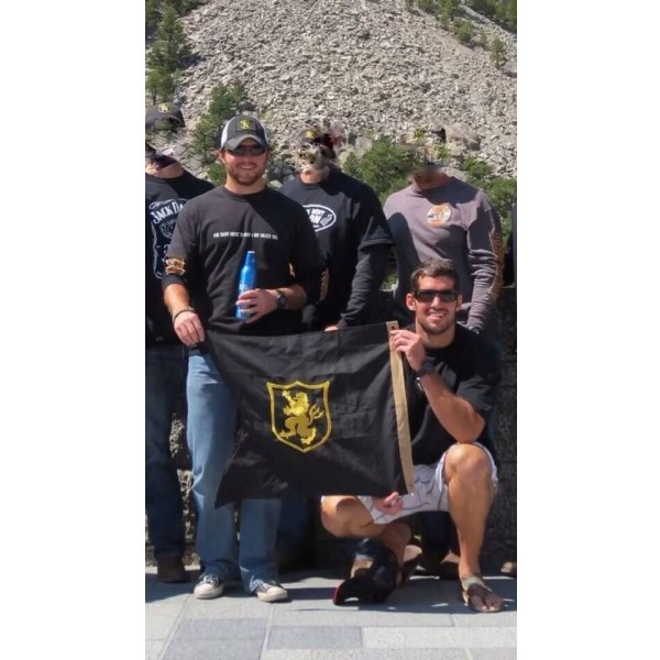 画像7: MADE IN USA  実物 DEVGRU ゴールドチーム トラッカーキャップ (17)