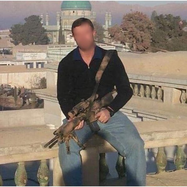 画像12: 実物 KAC TRI エクステンドマウントレール KM98617 ハイライザー