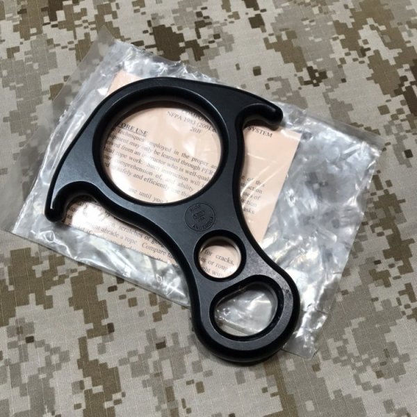 画像8: 実物 YATES イェーツ 310レスキューハーネス セット 黒 XL