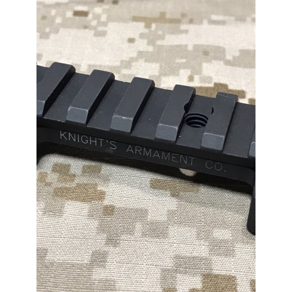 画像4: 実物 KAC TRI エクステンドマウントレール KM98617 ハイライザー