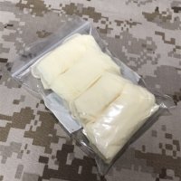 米軍放出品 サージカルグローブ 未使用品　（2セット4枚組）
