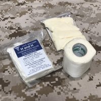 米軍放出品 メディカルキット 3点セット  未使用品