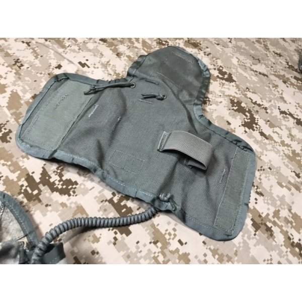 画像7: 米軍官給品 IFAK メディカルキットポーチ ACUカラー