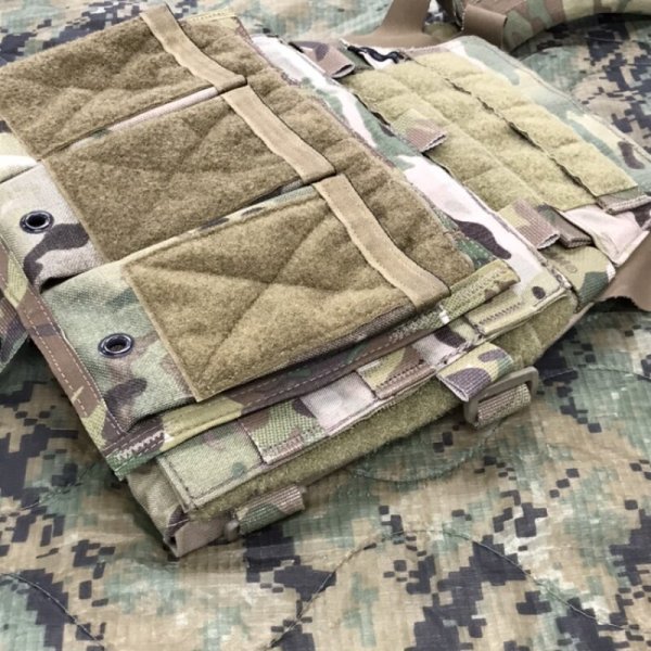 画像8: MRC ダミープレート CRYE JPC2.0スイマーカット  ヘビーウエイト MDサイズ(1枚単位)