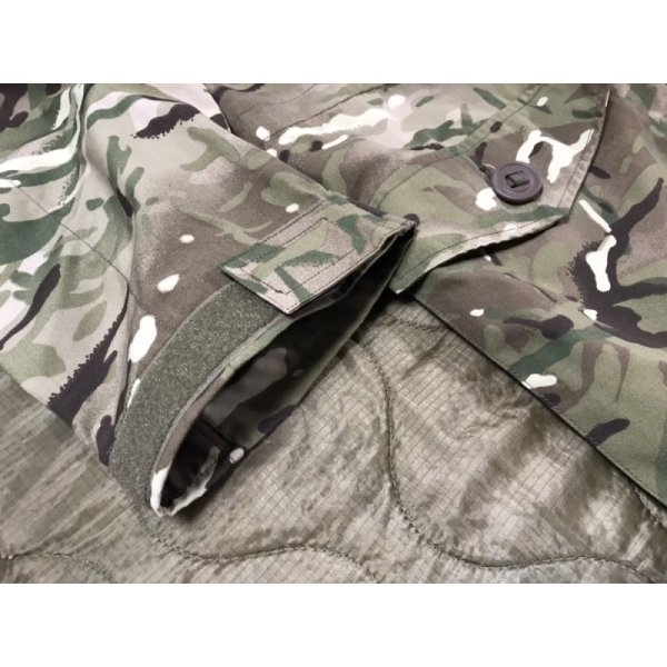 画像6: 実物 英軍官給品 ウィンドプルーフ　コンバットスモック MTP 180/96