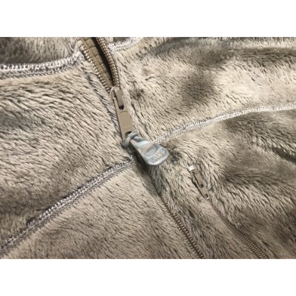 画像3: 実物放出品 Halys PCU block1  L3 フリースジャケット コヨーテ L-R