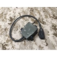 英軍放出品 SELEX CW SIDE PTT SFカスタム仕様  6pin アーバンコネクター