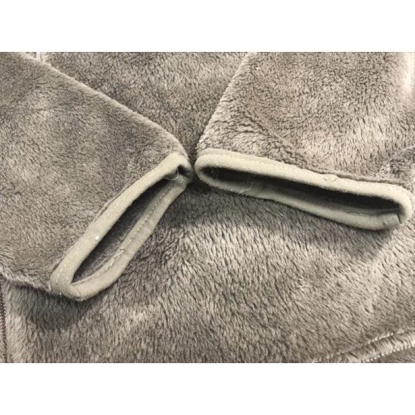 画像5: 実物放出品 Halys PCU block1  L3 フリースジャケット コヨーテ L-R