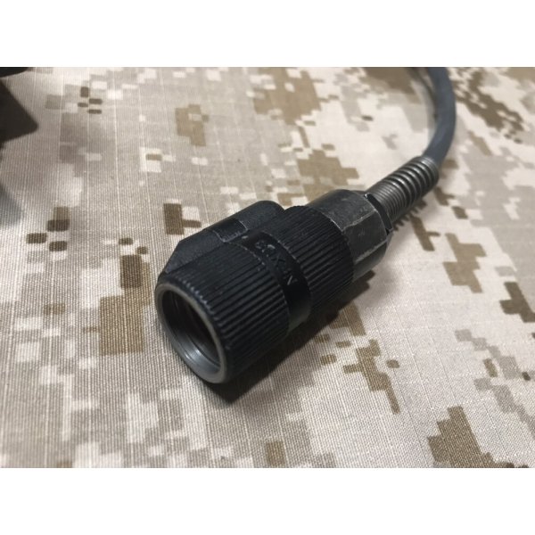 画像2: 英軍放出品 SELEX CW SIDE PTT SFカスタム仕様  6pin アーバンコネクター